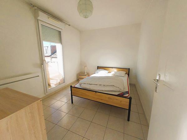 Appartement 2 pièces 43.25 m2