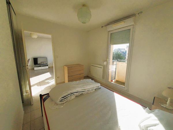 Appartement 2 pièces 43.25 m2