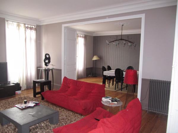 grand appartement à saint-malo