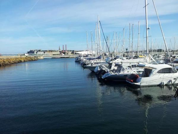 grand appartement à saint-malo