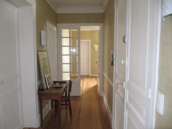 grand appartement à saint-malo
