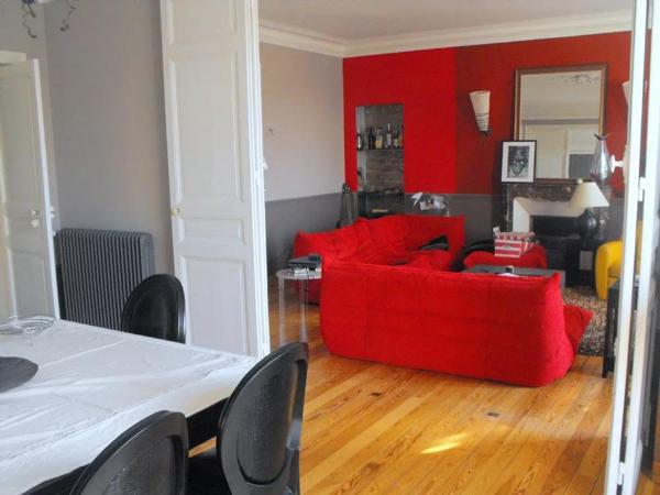 grand appartement à saint-malo
