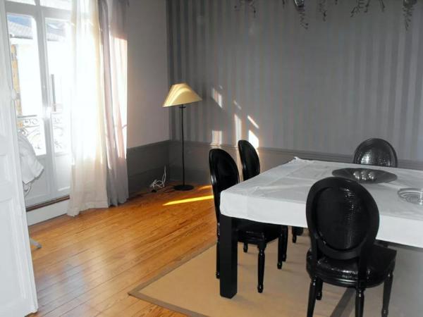 grand appartement à saint-malo