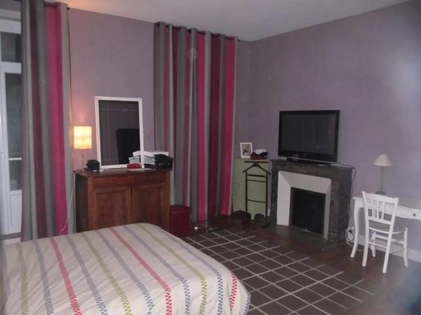 grand appartement à saint-malo