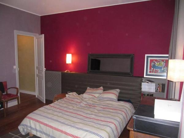grand appartement à saint-malo