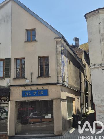 Immeuble à vendre 230 m² Tonnerre