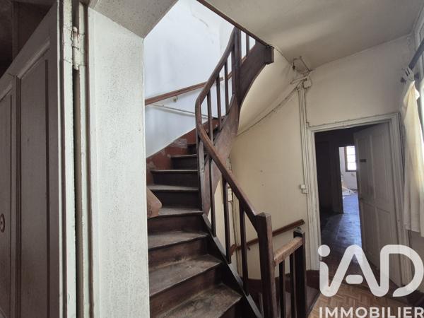 Immeuble à vendre 230 m² Tonnerre