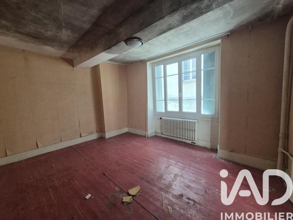 Immeuble à vendre 230 m² Tonnerre