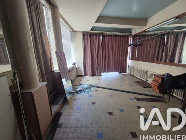 Immeuble à vendre 230 m² Tonnerre