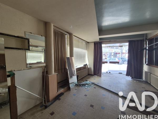 Immeuble à vendre 230 m² Tonnerre