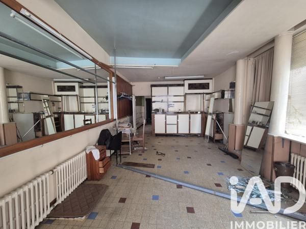 Immeuble à vendre 230 m² Tonnerre