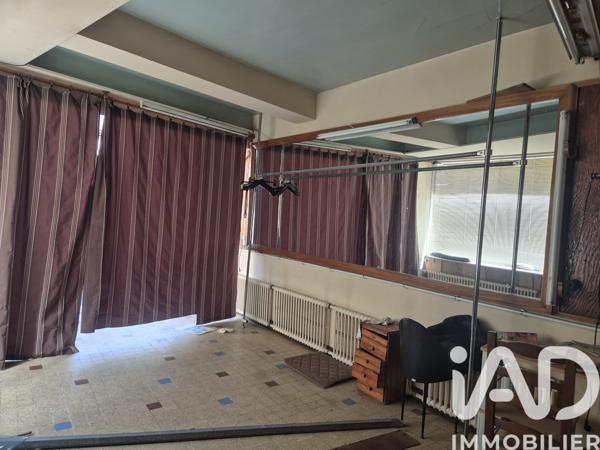Immeuble à vendre 230 m² Tonnerre