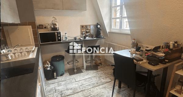 À vendre Studio 16.19 m² - Colmar 68000