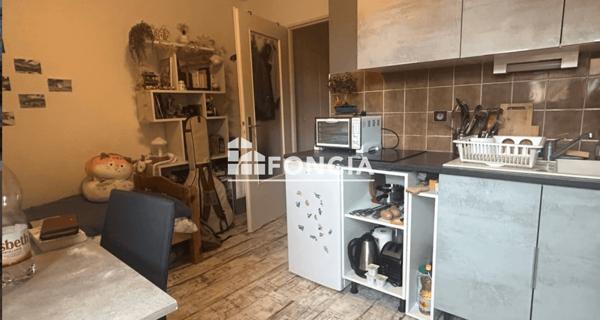 À vendre Studio 16.19 m² - Colmar 68000