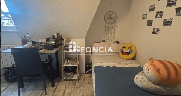 À vendre Studio 16.19 m² - Colmar 68000