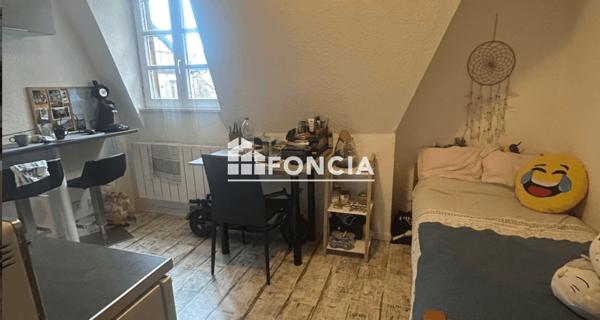 À vendre Studio 16.19 m² - Colmar 68000