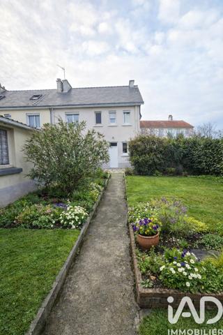 Maison à vendre 5 pièces 75 m² Montoir-de-Bretagne