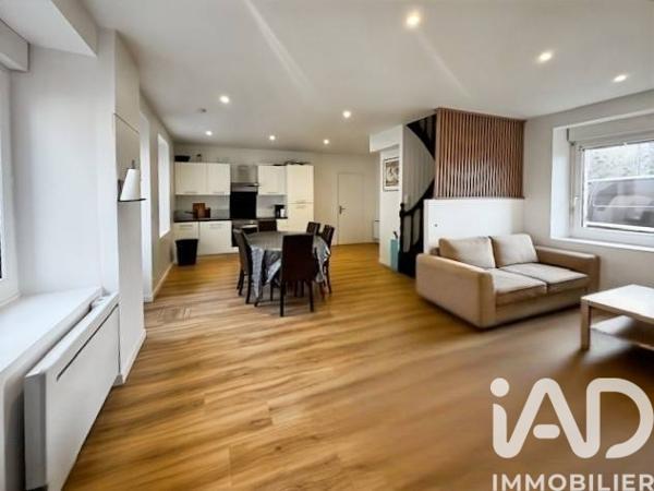 Maison à vendre 7 pièces 112 m² La Chapelle-des-Marais
