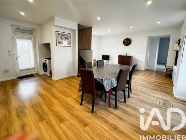 Maison à vendre 7 pièces 112 m² La Chapelle-des-Marais