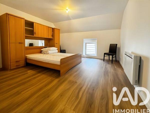 Maison à vendre 7 pièces 112 m² La Chapelle-des-Marais