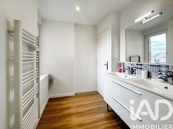 Maison à vendre 7 pièces 112 m² La Chapelle-des-Marais