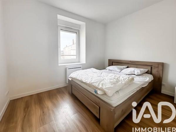 Maison à vendre 7 pièces 112 m² La Chapelle-des-Marais