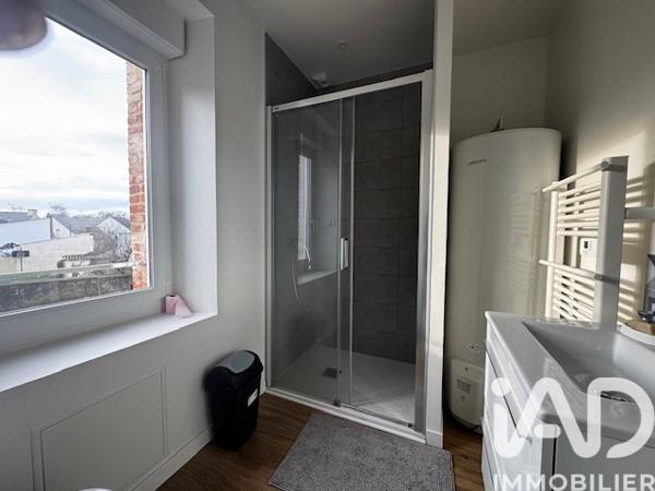 Maison à vendre 7 pièces 112 m² La Chapelle-des-Marais