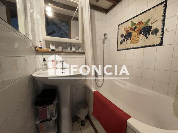 Location Appartement meublé 3 pièces 31.73 m² - 1 RUE CHAUSSEE Honfleur 14600