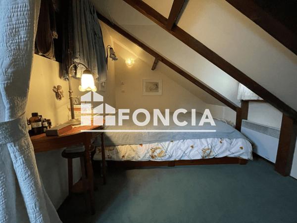 Location Appartement meublé 3 pièces 31.73 m² - 1 RUE CHAUSSEE Honfleur 14600
