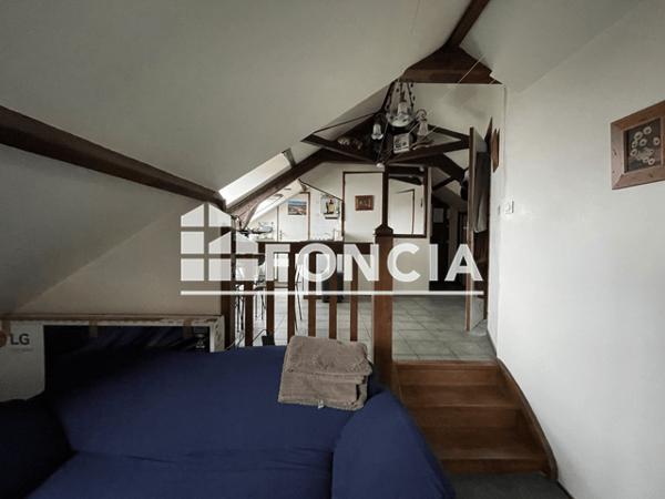 Location Appartement meublé 3 pièces 31.73 m² - 1 RUE CHAUSSEE Honfleur 14600