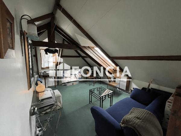 Location Appartement meublé 3 pièces 31.73 m² - 1 RUE CHAUSSEE Honfleur 14600