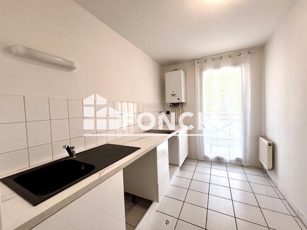 Location Appartement 3 pièces 61.4 m² - 105 RUE DE LESSARD Rouen 76100
