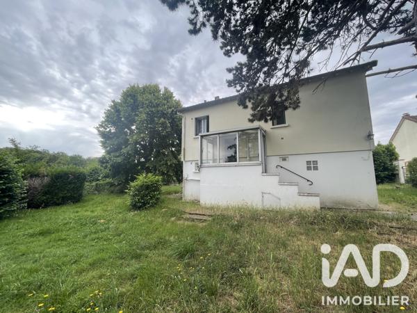 Maison à vendre 4 pièces 93,24 m² Héry