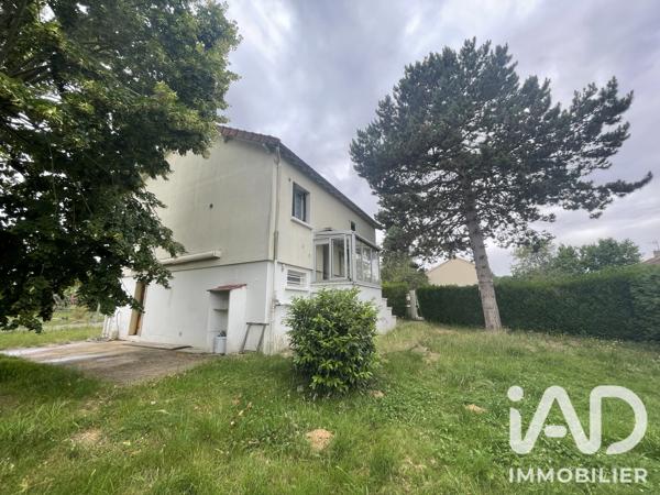 Maison à vendre 4 pièces 93,24 m² Héry