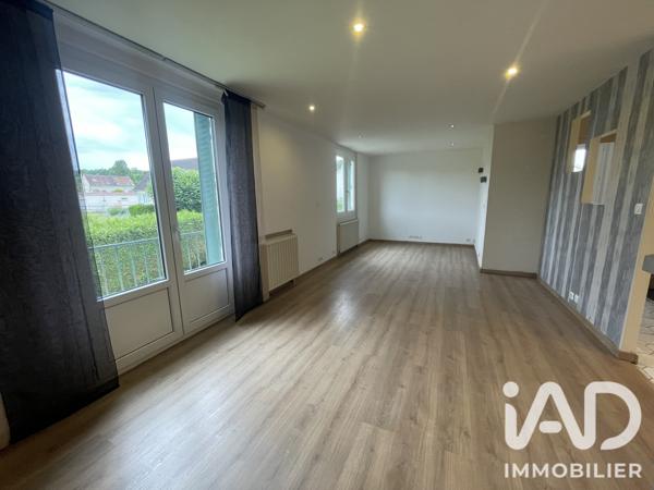 Maison à vendre 4 pièces 93,24 m² Héry