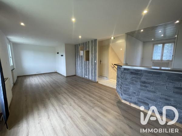 Maison à vendre 4 pièces 93,24 m² Héry