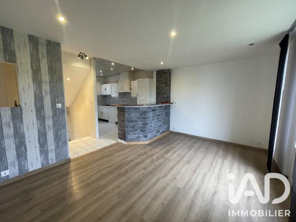 Maison à vendre 4 pièces 93,24 m² Héry