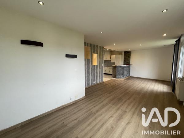 Maison à vendre 4 pièces 93,24 m² Héry