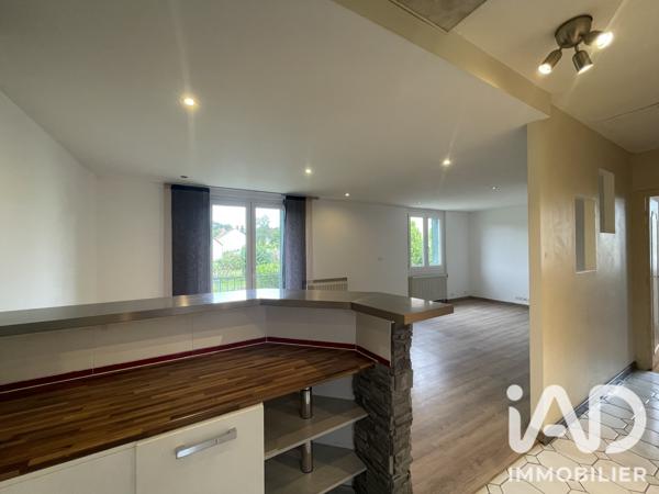 Maison à vendre 4 pièces 93,24 m² Héry