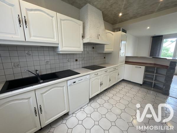 Maison à vendre 4 pièces 93,24 m² Héry