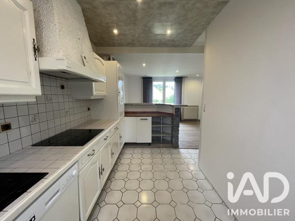 Maison à vendre 4 pièces 93,24 m² Héry