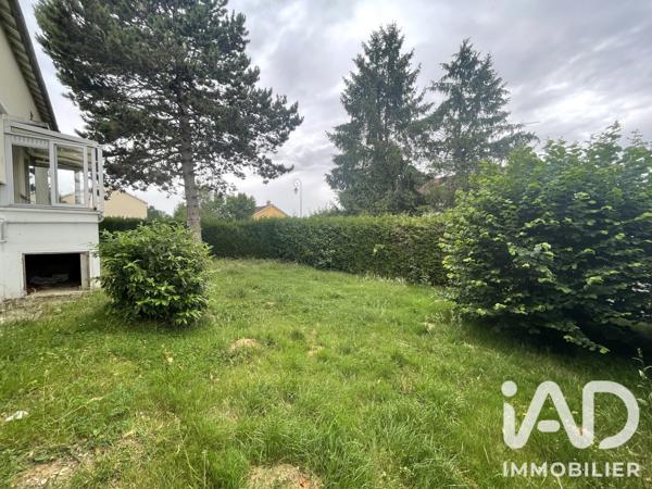 Maison à vendre 4 pièces 93,24 m² Héry