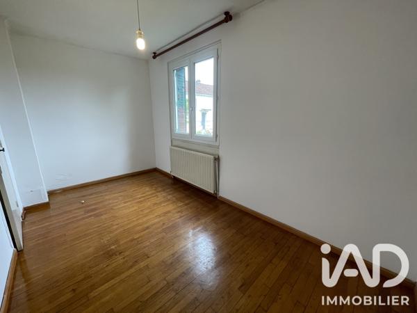 Maison à vendre 4 pièces 93,24 m² Héry