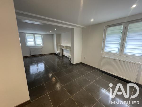 Maison à vendre 4 pièces 93,24 m² Héry
