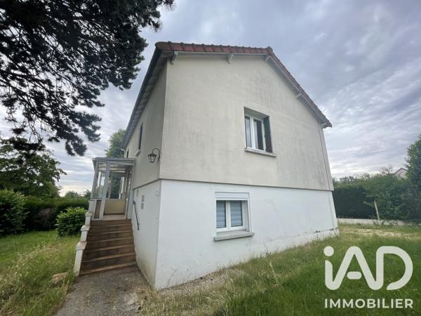 Maison à vendre 4 pièces 93,24 m² Héry