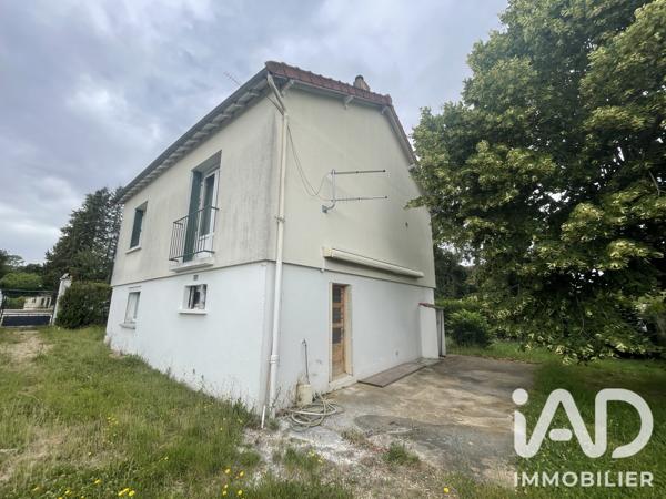 Maison à vendre 4 pièces 93,24 m² Héry