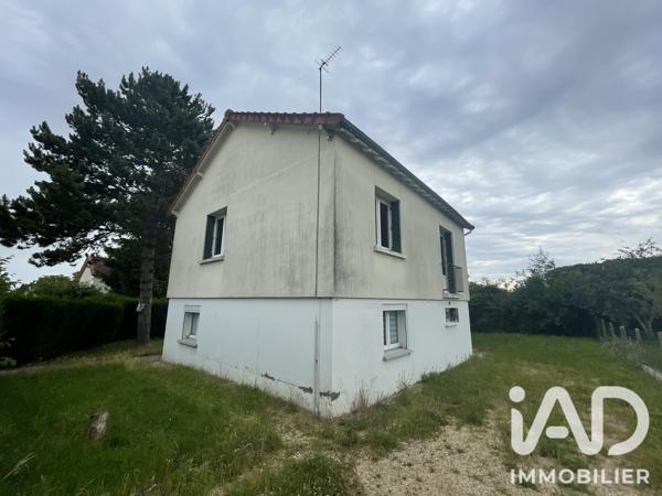 Maison à vendre 4 pièces 93,24 m² Héry