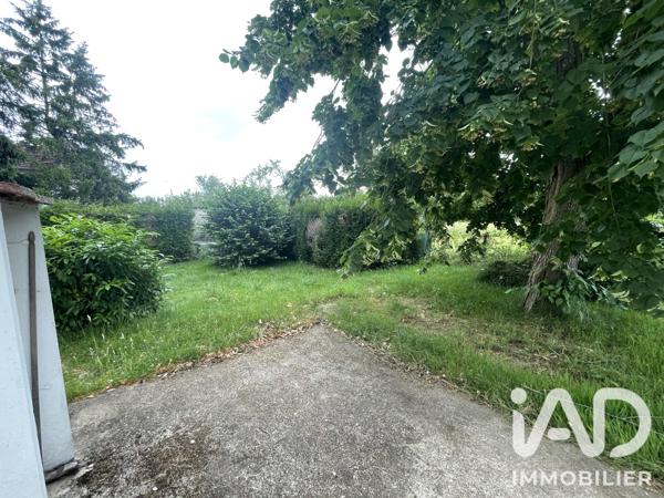 Maison à vendre 4 pièces 93,24 m² Héry