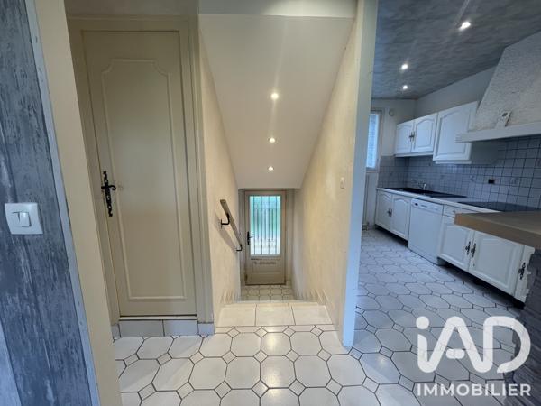 Maison à vendre 4 pièces 93,24 m² Héry