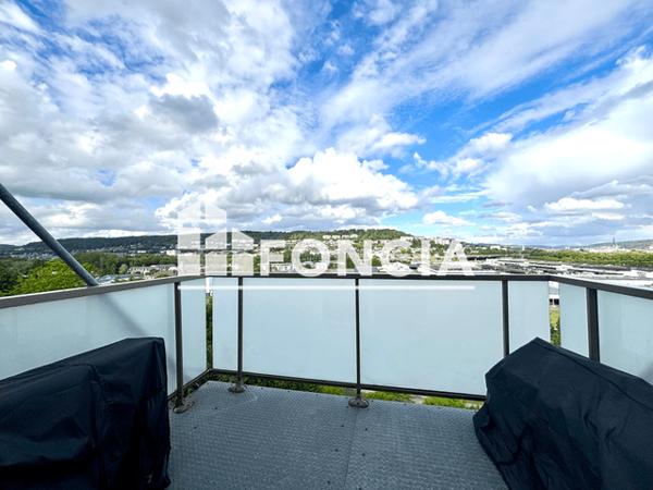 Location Appartement 3 pièces 55 m² - Canteleu 76380